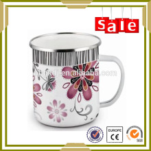 esmalte drinkware antigo martelado moscow mula caneca para beber